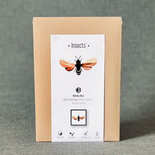 Load image into Gallery viewer, Assembli 3D Paper Puzzle - Bee
