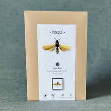 Load image into Gallery viewer, Assembli 3D Paper Puzzle - Bee
