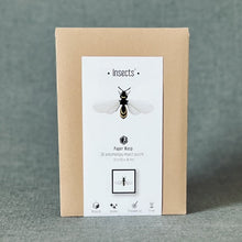Load image into Gallery viewer, Assembli 3D Paper Puzzle - Bee
