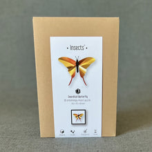 Load image into Gallery viewer, Assembli 3D Paper Puzzle - Butterfly
