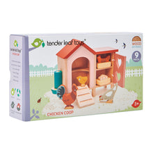 Load image into Gallery viewer, Tender Leaf Chicken Coop
