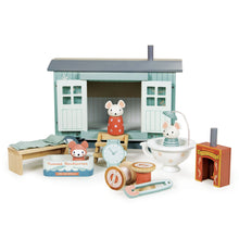 Load image into Gallery viewer, Secret Meadow Shepherd's Hut - Tender Leaf

