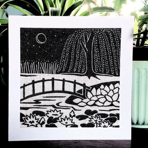 Greetings Card - Gail Kelly