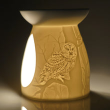 Load image into Gallery viewer, Porcelain Wax Melt Burner
