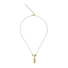 Load image into Gallery viewer, Peapod Pendant - Bill Skinner Studio
