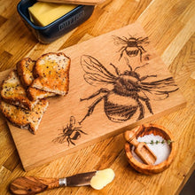 Load image into Gallery viewer, Oak Serving Board
