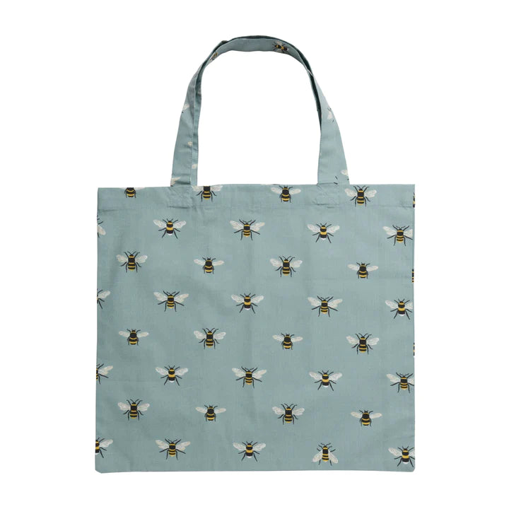 Bees Folding Shopping Bag - Sophie Allport