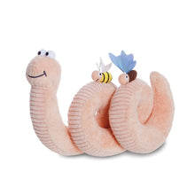 Load image into Gallery viewer, Superworm Soft Toy
