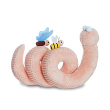 Load image into Gallery viewer, Superworm Soft Toy
