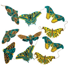 Load image into Gallery viewer, Hand Printed Garland - East End Press
