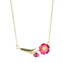 Load image into Gallery viewer, Wildflower Necklace - Bill Skinner Studio
