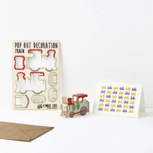 Load image into Gallery viewer, Pop Out Greetings Cards
