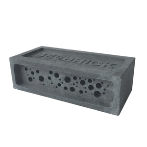 Bee Brick - Green & Blue
