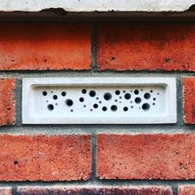 Load image into Gallery viewer, Bee Brick - Green &amp; Blue
