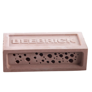 Bee Brick - Green & Blue
