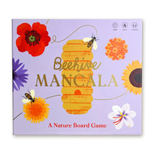 Load image into Gallery viewer, Beehive Mancala - A Nature Board Game
