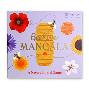 Beehive Mancala - A Nature Board Game