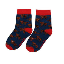 Load image into Gallery viewer, Boys Safari Socks in a Box - Mr Heron
