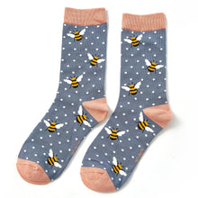 Load image into Gallery viewer, Bamboo Socks - Miss Sparrow
