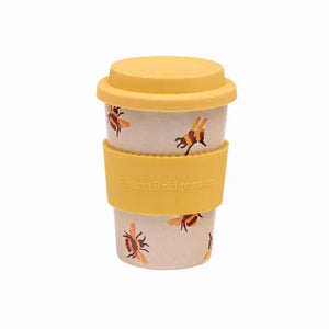 Bumblebee Rice Husk Travel Cup - Emma Bridgewater