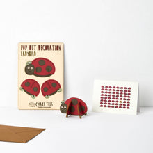 Load image into Gallery viewer, Pop Out Greetings Cards
