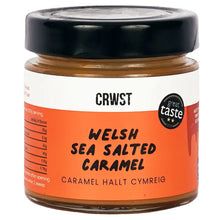 Load image into Gallery viewer, Welsh Sea Salted Caramel - Crwst
