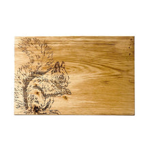 Load image into Gallery viewer, Oak Serving Board
