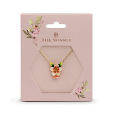 Load image into Gallery viewer, Apple Blossom Pendant - Bill Skinner Studios
