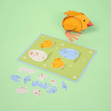 Load image into Gallery viewer, Create Your Own Chirpy Chick
