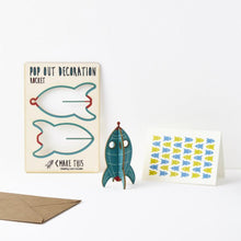 Load image into Gallery viewer, Pop Out Greetings Cards
