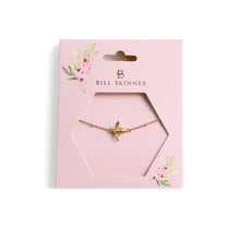 Load image into Gallery viewer, Bee Bracelet - Bill Skinner Studio
