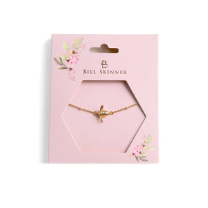 Bee Bracelet - Bill Skinner Studio