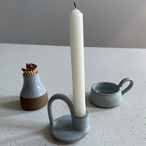 Wee Willy Winky Candle Holder