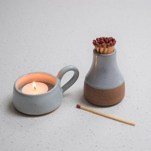 Ceramic Tealight Holder