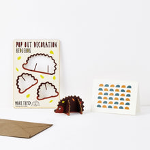 Load image into Gallery viewer, Pop Out Greetings Cards
