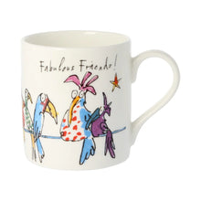 Load image into Gallery viewer, Quentin Blake Bone China Mugs
