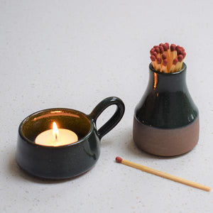 Ceramic Tealight Holder