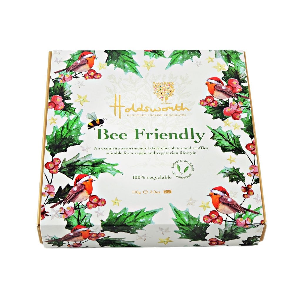 Bee Friendly Vegan Chocolates - Holdsworth