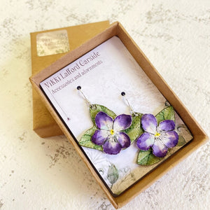 Wildflowers Collection - Vikki Lafford Garside