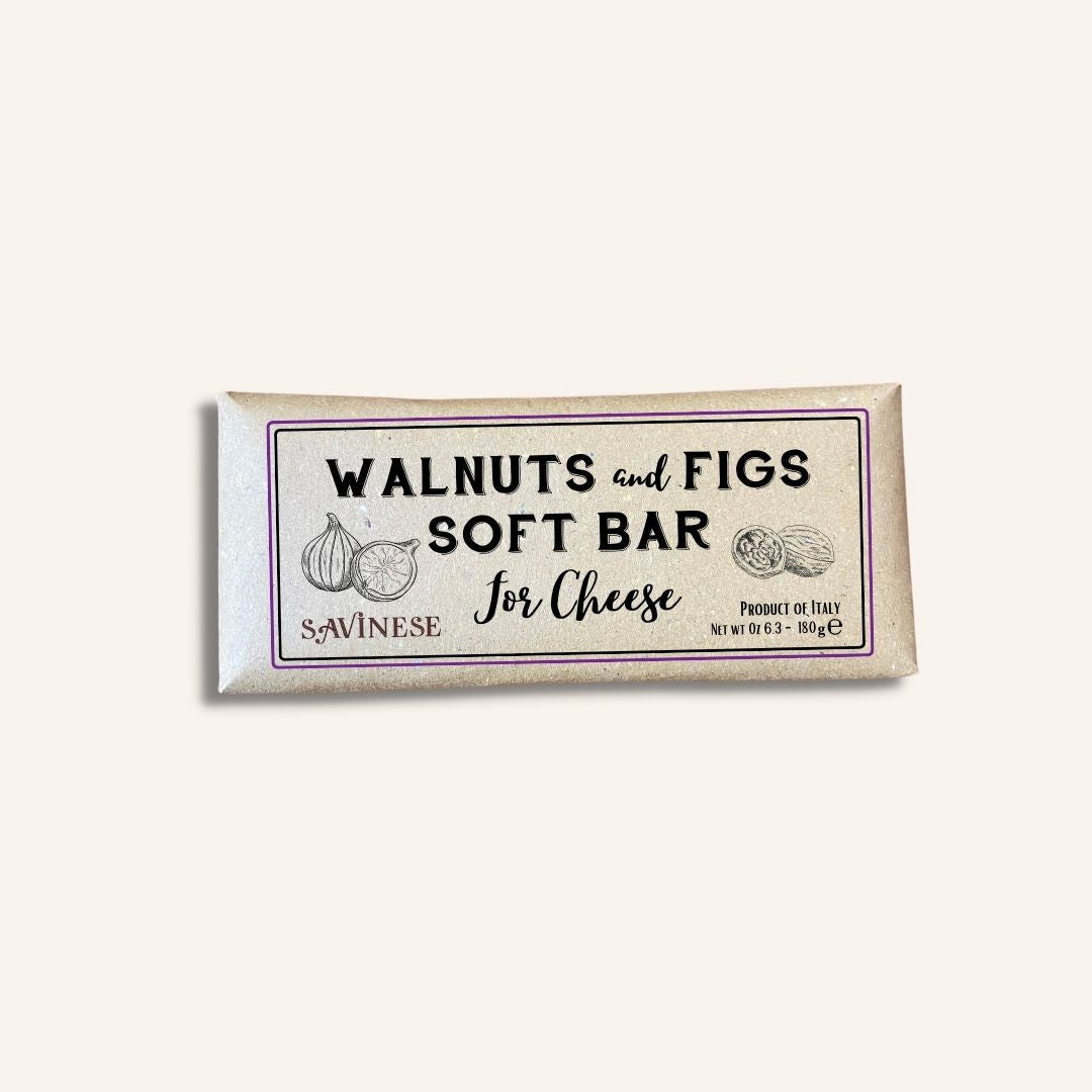 Walnuts and Figs Soft Bar