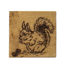 Load image into Gallery viewer, Oak Coasters - Selbrae House
