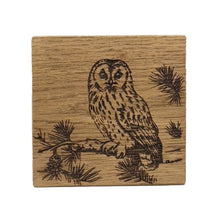 Load image into Gallery viewer, Oak Coasters - Selbrae House
