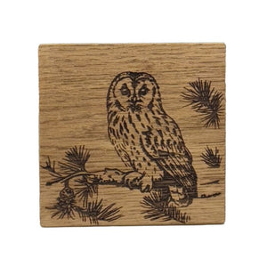 Oak Coasters - Selbrae House