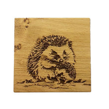 Load image into Gallery viewer, Oak Coasters - Selbrae House
