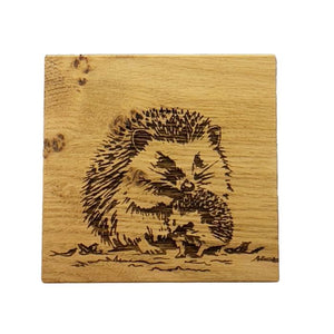 Oak Coasters - Selbrae House