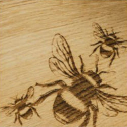 Oak Coasters - Selbrae House