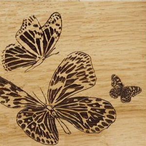 Oak Coasters - Selbrae House