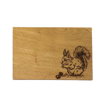 Load image into Gallery viewer, Oak Serving Board

