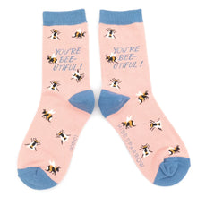 Load image into Gallery viewer, Bamboo Socks - Miss Sparrow
