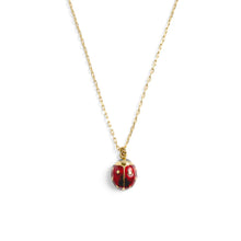Load image into Gallery viewer, Ladybird Pendant - Bill Skinner Studio
